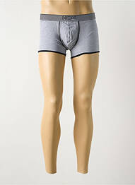 Boxer stretch gris HOM homme