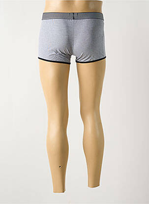 Boxer stretch gris HOM homme