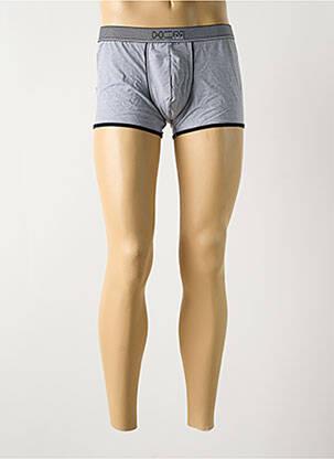 Boxer stretch gris HOM homme