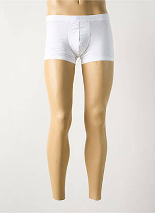 Boxer stretch blanc HOM homme