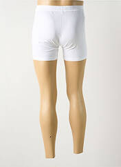 Boxer blanc HOM pour homme seconde vue