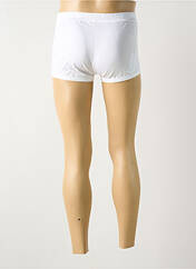 Boxer blanc HOM pour homme seconde vue