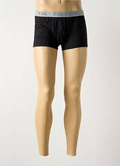 Boxer noir HOM pour homme seconde vue