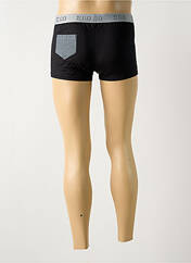Boxer noir HOM pour homme seconde vue