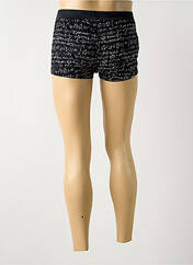 Boxer noir HOM pour homme seconde vue