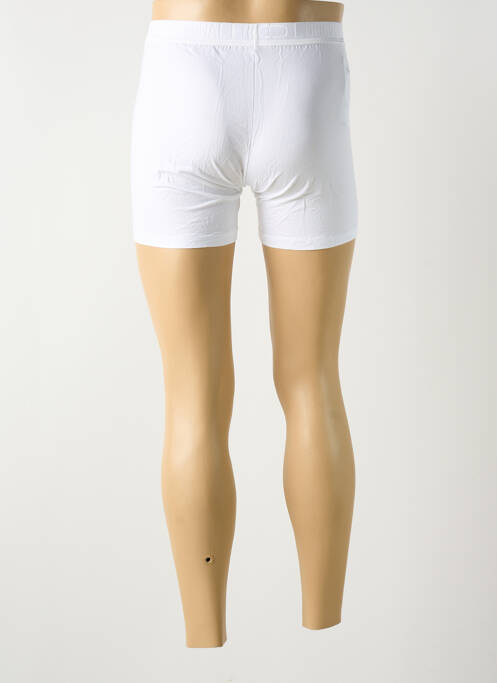 Boxer blanc HOM pour homme