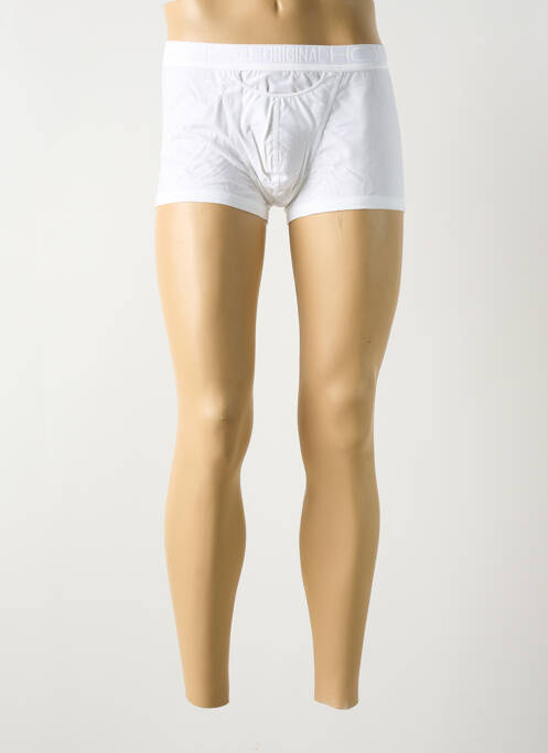 Boxer blanc HOM pour homme