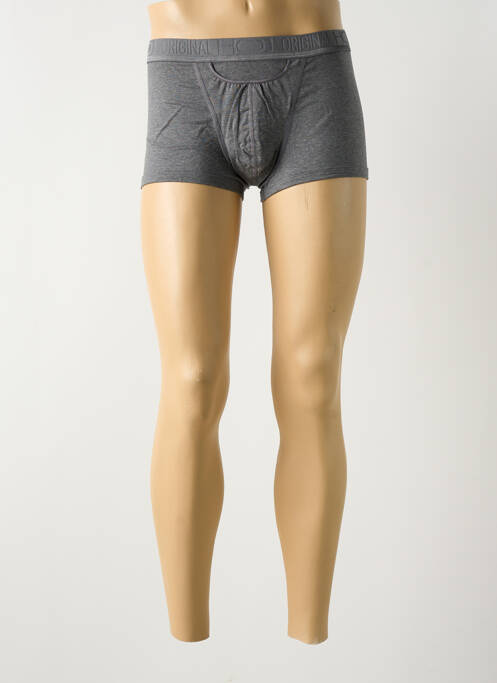 Boxer gris HOM pour homme