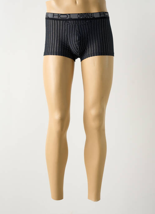 Boxer gris HOM pour homme