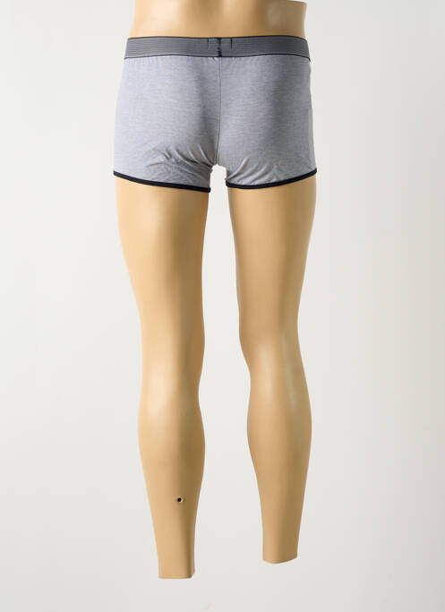 Boxer gris HOM pour homme