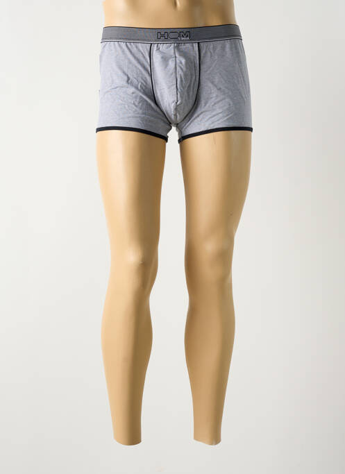 Boxer gris HOM pour homme
