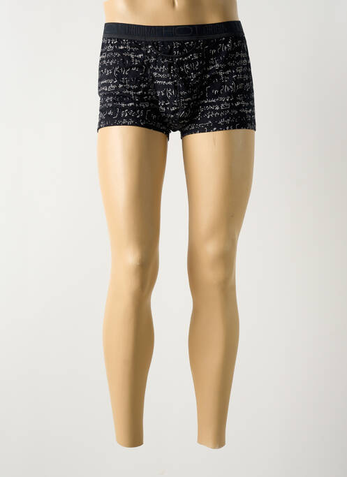 Boxer noir HOM pour homme