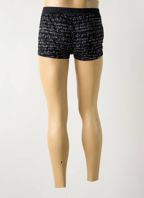 Boxer noir HOM pour homme