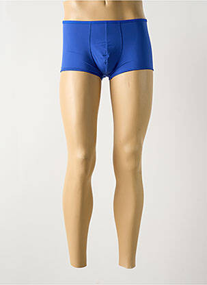 Boxer stretch bleu HOM homme