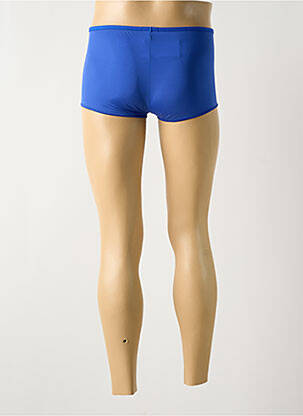 Boxer stretch bleu HOM homme