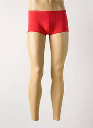 Boxer stretch rouge HOM homme
