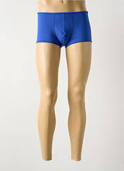 Boxer bleu HOM pour homme seconde vue