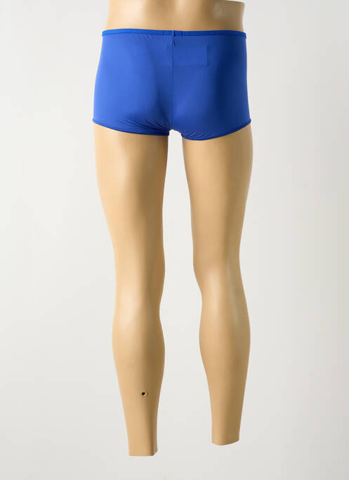 Boxer bleu HOM pour homme