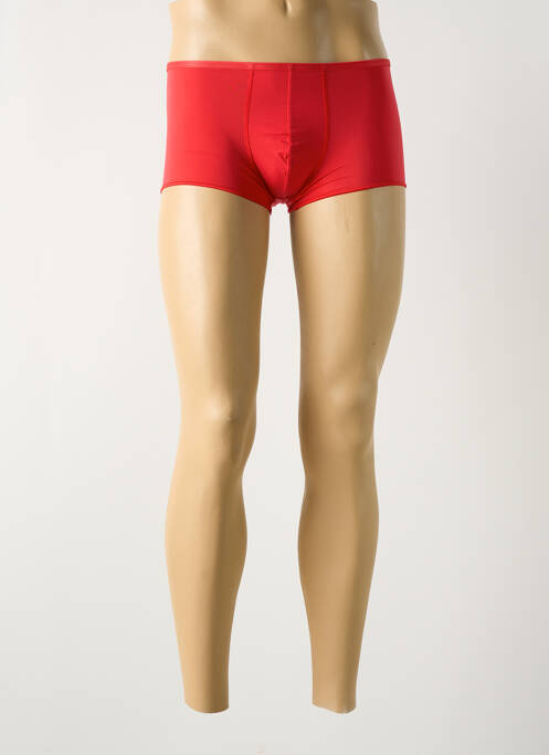 Boxer rouge HOM pour homme