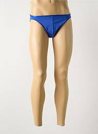 Slip stretch bleu HOM homme