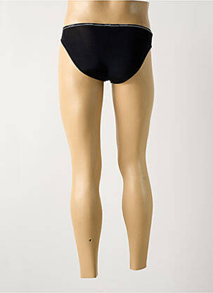 Slip stretch noir HOM homme