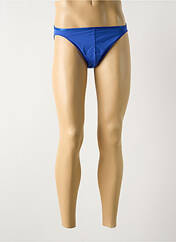 Slip bleu HOM pour homme seconde vue