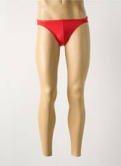 Slip rouge HOM pour homme seconde vue