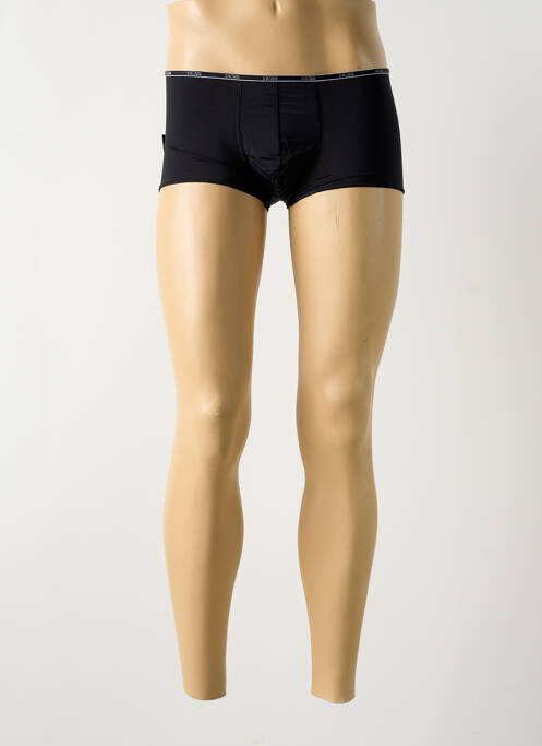 Boxer noir HOM pour homme