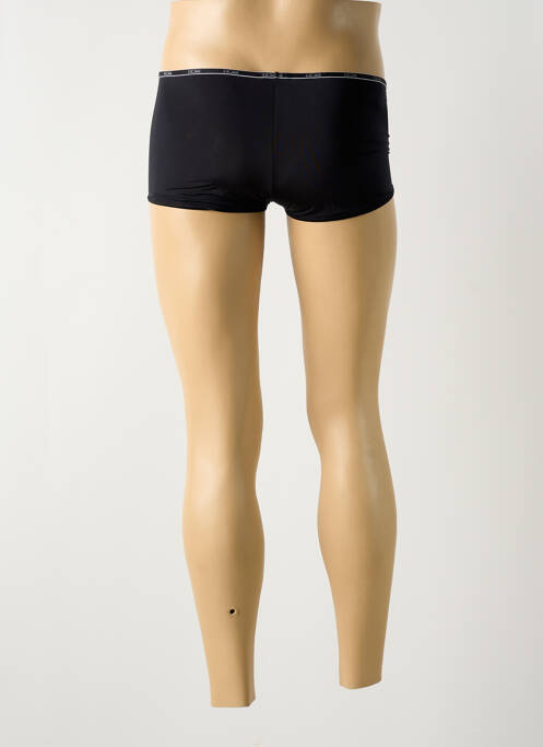 Boxer noir HOM pour homme