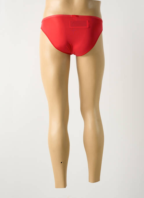 Slip rouge HOM pour homme