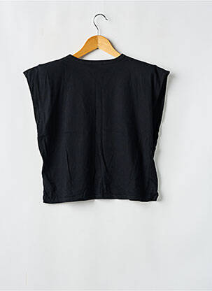 Top sans manche sans manche noir NASTY GAL femme