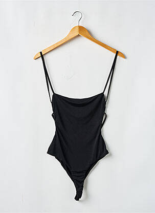 Body lingerie noir HOUSE OF CB LONDON femme