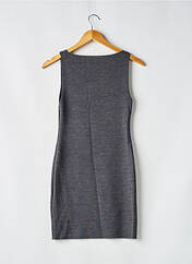 Robe courte gris ZARA pour femme seconde vue