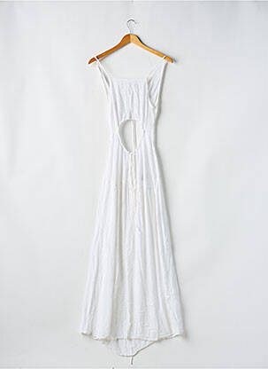 Robe longue blanc ASOS pour femme