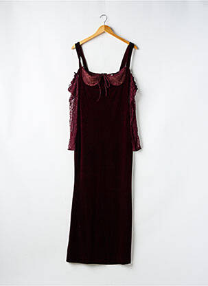 Robe longue rouge HOUSE OF CB LONDON pour femme