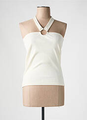 Top blanc NASTY GAL pour femme seconde vue