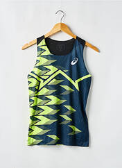 Top noir ASICS pour femme seconde vue