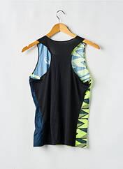 Top noir ASICS pour femme seconde vue