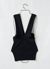 Top noir SANS MARQUE pour femme seconde vue