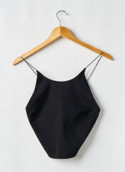 Top noir ZARA pour femme seconde vue