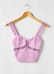 Top violet MARCIANO pour femme seconde vue