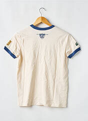 T-shirt beige LACOSTE pour femme seconde vue