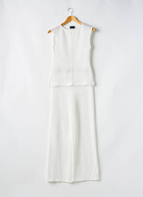 Ensemble pantalon blanc ASOS pour femme