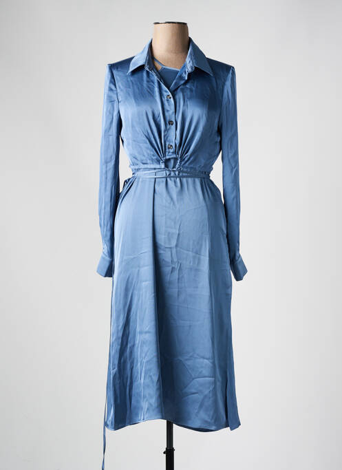 Ensemble robe bleu ARIA COVE femme