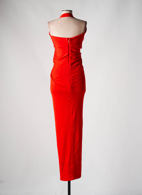 Robe longue orange HOUSE OF CB LONDON pour femme