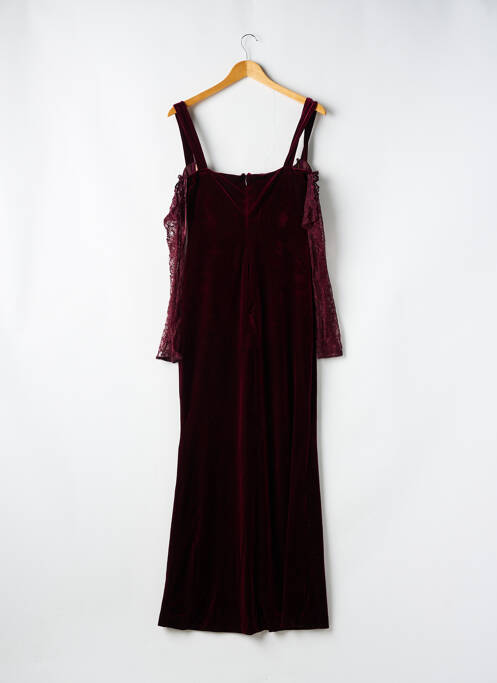 Robe longue rouge HOUSE OF CB LONDON pour femme