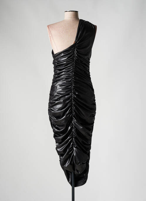 Robe mi-longue noir HOUSE OF CB LONDON pour femme