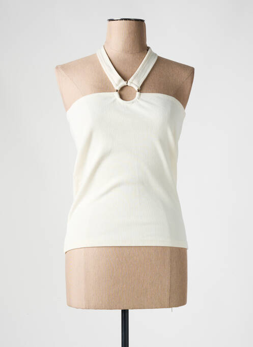 Top blanc NASTY GAL pour femme