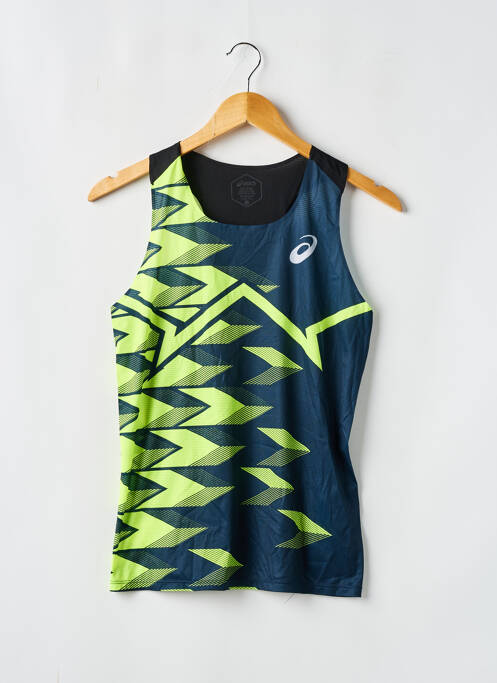 Top noir ASICS pour femme