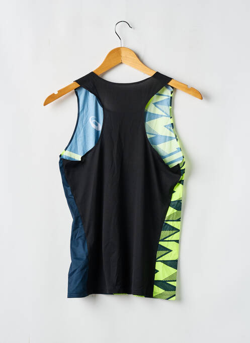 Top noir ASICS pour femme